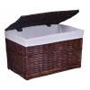Kôš na prádlo - Wicker Box Brown 105 L (Kôš na prádlo - Wicker Box Brown 105 L)