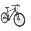 Horský bicykel - Lazaro R9 V1 Strong MTB 29 '' Dark Green 19 '' (Lazaro R9 V1 Strong MTB 29 '' Dark Green 19 '')