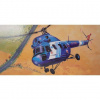Směr Model helikoptéra Vrtulník Mi 2 Policie 1:48