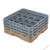 Kôš do umývačky 16 pozícií- výška 17,4 cm, Ø 10,9 cm (CAMBRO Camrack koše do umývačky)