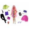 Mattel Barbie Extra bábika s doplnkami