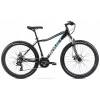 Horský bicykel - MTB Romet Jolene Bike 6.2 čierny rám 17 palcov (MTB Romet Jolene Bike 6.2 čierny rám 17 palcov)