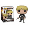 Funko POP! Attack on Titan Armin Arlelt Animation 1447