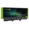Green Cell AS75 Baterie Asus R508/R556LD/R509/X551/X551C/X551M/X551CA/X551MA 2200mAh Li-ion - neoriginální