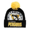 Pittsburgh Penguins - Punch Out NHL Zimná čiapka one size