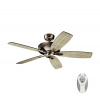 Elstead Kichler KLF-MONARCH2-52-BAP - Stropný ventilátor MONARCH + diaľkové ovládanie ED0412 + záruka 3 roky zadarmo