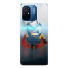 Silikonové pouzdro iSaprio - Xiaomi Redmi 12C - Mimons Superman 02 (Odolný silikonový kryt, obal, pouzdro iSaprio - Xiaomi Redmi 12C - Mimons Superman 02 - skvělá ochrana a pružnost, stylový UV potisk