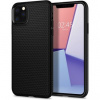 Púzdro Spigen Liquid Air iPhone 11 Pro čierne
