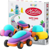 HEY CLAY HEY CLAY Eco Cars Modelovacia hmota - Autá
