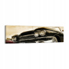 Plátne 160x50 Cadillac Retro auto 0160 (Plátne 160x50 Cadillac Retro auto 0160)
