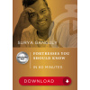 ChessBase Fortresses you should know in 60 Minutes, Surya Ganguly - verzia na stiahnutie (anglicky)