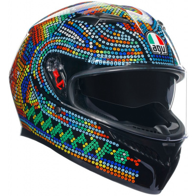 agv k 1 winter test – Heureka.sk