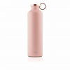Equa Kovová Termo Fľaša Basic - Pink Blush, 680ml