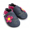 Liliputi Soft Paws Shoes Spring Flower, Veľkosť XL