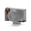 Mounting Baseplate with Wooden Grip for Sigma BF - Black Tilta