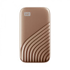 Sandisk Western Digital My Passport SSD 2 TB USB Typ-C 3.2 Gen 2 (3.1 Gen 2) Zlato (WDBAGF0020BGD-WESN)