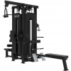 TUNTURI PLATINUM Multi Station/4 Stations Selectorized V-series