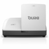 BenQ MH856UST+ Projektor s ultra krátkou projekčnou vzdialenosťou 3500 ANSI lumen DLP 1080p (1920x1080) 3D kompatibilita Čierna, Biela (9H.JKT77.24E)