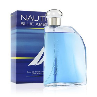 Nautica Blue Ambition, Toaletná voda 100ml pre mužov