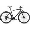 SPECIALIZED Sirrus X 3.0 EQ Gloss Nearly Black/Black Reflective Čierna Veľkosť rámu: XS Fitness bicykel