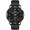 Smart hodinky Xiaomi Watch S3 čierne