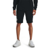 UNDER ARMOUR RIVAL TERRY SHORT, black - M