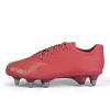 Canterbury Stampede Groundbreak Pro Soft Ground Rugby Boots Red/Ornge/Ylw 10 (45)