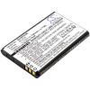 TECHTEK Batéria 750mAh kompatibilná s [Nokia] 105 (2023), 1100, 1101, 1110