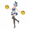 Taito Prize figúrka Re: Zero Precious Rem Original Cheerleader Ver. Renewal