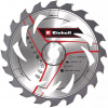 Einhell Pílový kotúč na drevo a PVC 150x16mm Z20 49583359