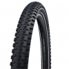SCHWALBE plášť Marathon Plus MTB 29x2.60 Smart DualGuard černá+reflexní pruh