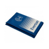 FOREVER COLLECTIBLES Chlapčenská športová peňaženka EVERTON F.C. Fade Nylon Wallet