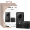 Videovrátnik Aqara Doorbell Camera Hub G410 bezdrôtový Wi-Fi čierny
