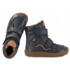 FRODDO G3160246 BAREFOOT SNEHULE ZIMNÉ ČIŽMY VODEODOLNÉ MEMBRÁNA 23