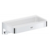 Grohe Polička Start Cube Accessories chrom 41107000