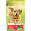 FRISKIES dog Active s hovädzím 10kg
