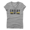 Pittsburgh Penguins Dámske - Sidney Crosby Font NHL Tričko L