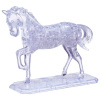 HCM Kinzel 3D Crystal puzzle Kůň 100 ks