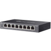 TP-Link ES208G, Omada 8-Port Gigabit Easy Managed Switch, 8x GLAN