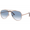 Ray-Ban New Aviator RB3625 92023F - L (62)