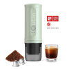 BUYDEEM OTEM-01-CG prenosný nano espresso kávovar, zelený