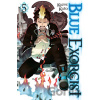 Viz Media Blue Exorcist 05