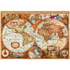 Bluebird Historická mapa 1000 dielov