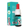 Zelená Země CBD olej pro zvířata 2% 10 ml
