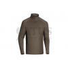 Tričko T.O.R.D. Long Sleeve Zip Outrider s dlhým rukávom Ranger Green XS