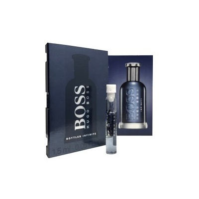 Hugo Boss BOSS Bottled Infinite, Parfémovaná voda, Pánska vôňa, 1.5ml