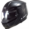MISSILE HELMET LS2 FF902 SCOPE SOLID BLACK. XXL (MISSILE HELMET LS2 FF902 SCOPE SOLID BLACK. XXL)