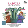 Uhlíř, princ a drak - Radůza (mp3 audiokniha)