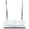 TP-Link TL-WR820N 300Mbps Wireless N Router, 3x10/100 RJ45, rodičovská kontrola, 2x5dBi anténa