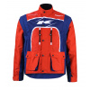 KENNY Track 24 Navy Red Bunda - 3XL